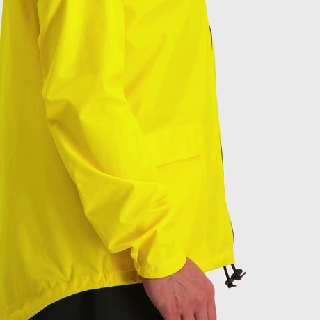 AGU Dežna kolesarska jakna ESSENTIAL ORIGINAL RAIN
