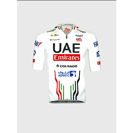 PISSEI Kolesarska majica UAE