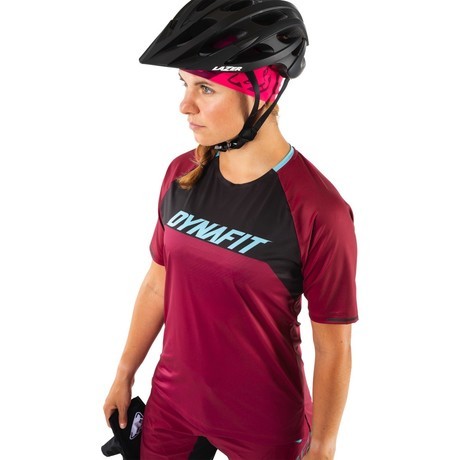 DYNAFIT Ženska kolesarska majica RIDE