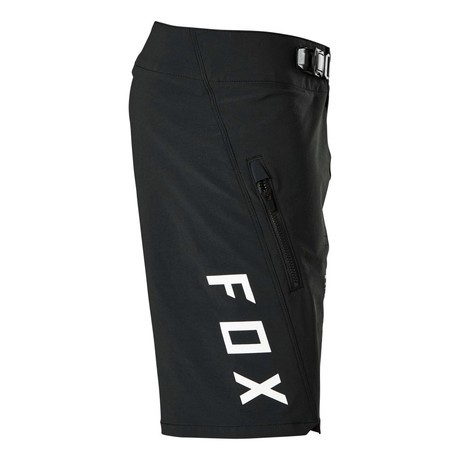 FOX Otroške gorsko-kolesarske hlače FLEXAIR YTH