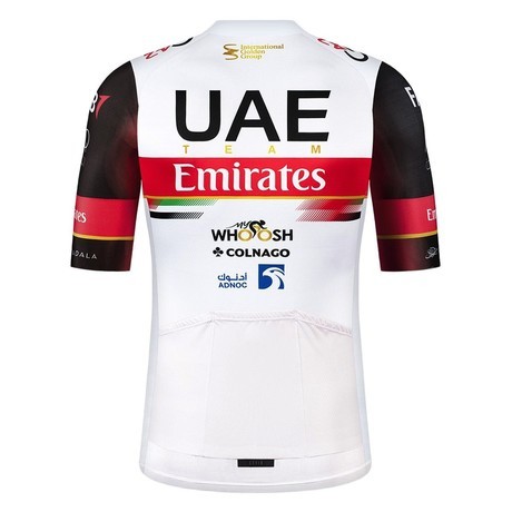 GOBIK Kolesarski dres UAE EMIRATES TEAM 2021