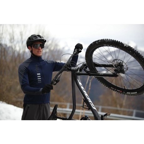 ZERO RH+ Moška kolesarska majica CODE II
