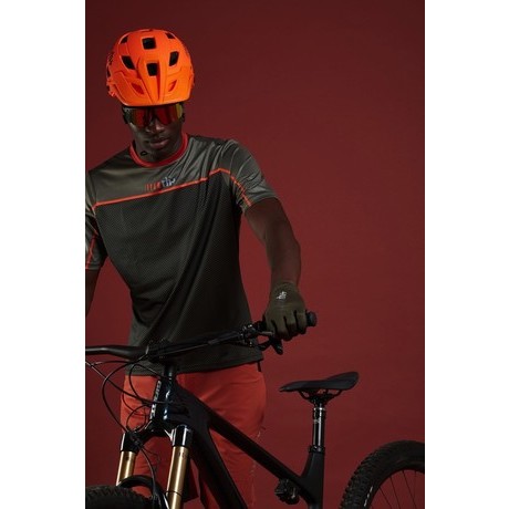 ZERO RH+ Moška kolesarska majica TRAIL T-SHIRT
