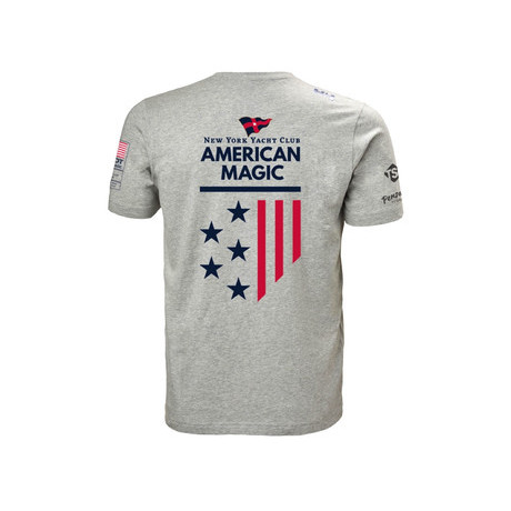 HELLY HANSEN Moška majica AMERICAN MAGIC
