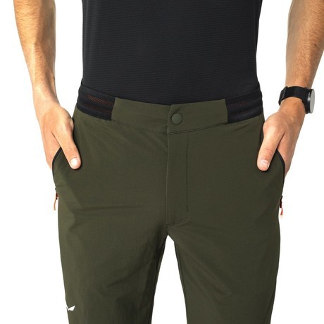 SALEWA Moške pohodniške hlače PEDROC 4 DST