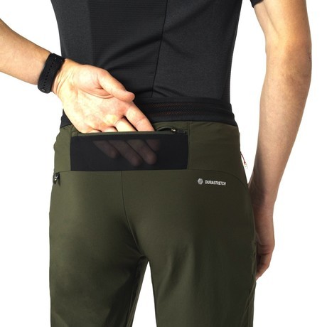 SALEWA Moške pohodniške hlače PEDROC 4 DST