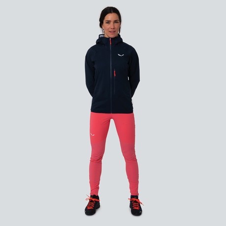 SALEWA Ženska plezalno pohodniška jakna AGNER 2 PTX 3L