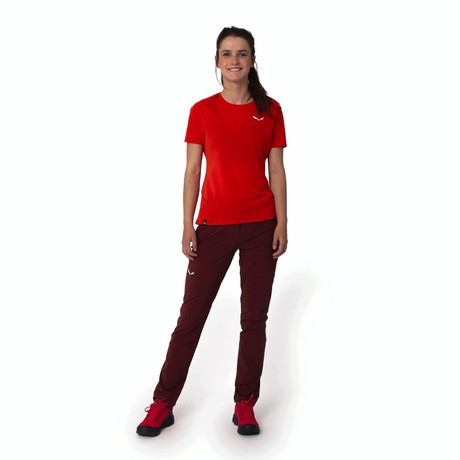 SALEWA Ženske pohodniške hlače PEDROC 4 DST