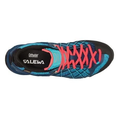 SALEWA Ženski pohodniški čevlji WILDFIRE GTX