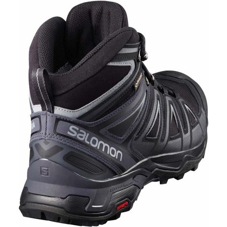 SALOMON Moški pohodniški čevlji X ULTRA 3 MID GTX