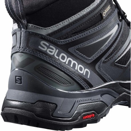 SALOMON Moški pohodniški čevlji X ULTRA 3 MID GTX
