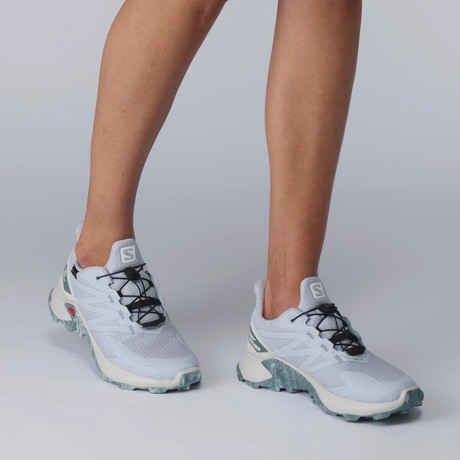SALOMON Ženski tekaški čevlji SUPERCROSS BLAST GTX