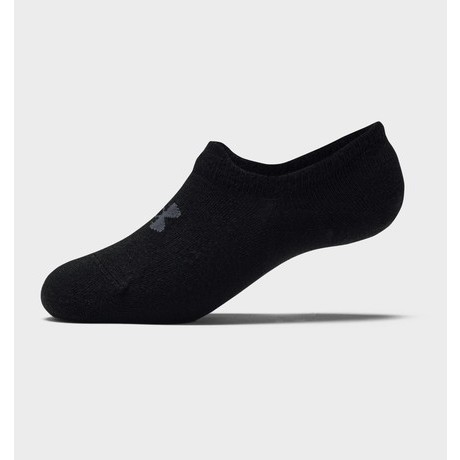 UNDER ARMOUR Nogavice ESSENTIAL ULTRA LOW TAB 3PK