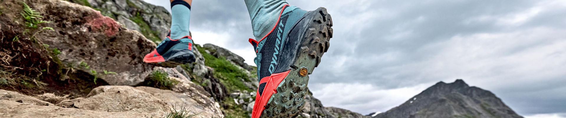 Trail running čevlji